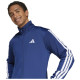 Adidas Ανδρική ζακέτα 3-S Tricot Regular Track Top Adidas Ανδρική ζακέτα 3-S Tricot Regular Track Top